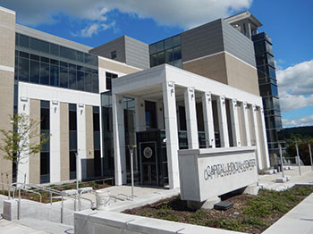 Augusta Maine Capital Judicial Center